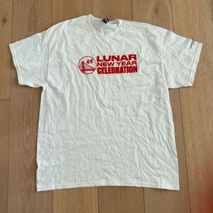 Chinese / Lunar New Year Celebration T-Shirt Golden State Warriors 春节